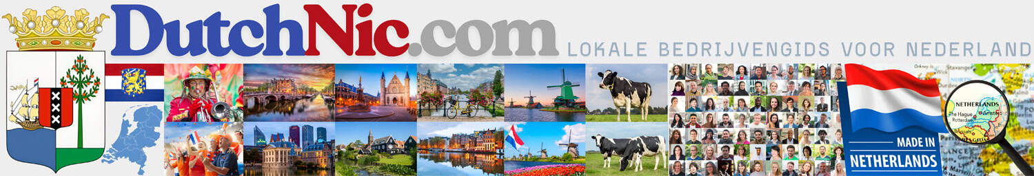 Gemaakt in Nederland - Leveroy